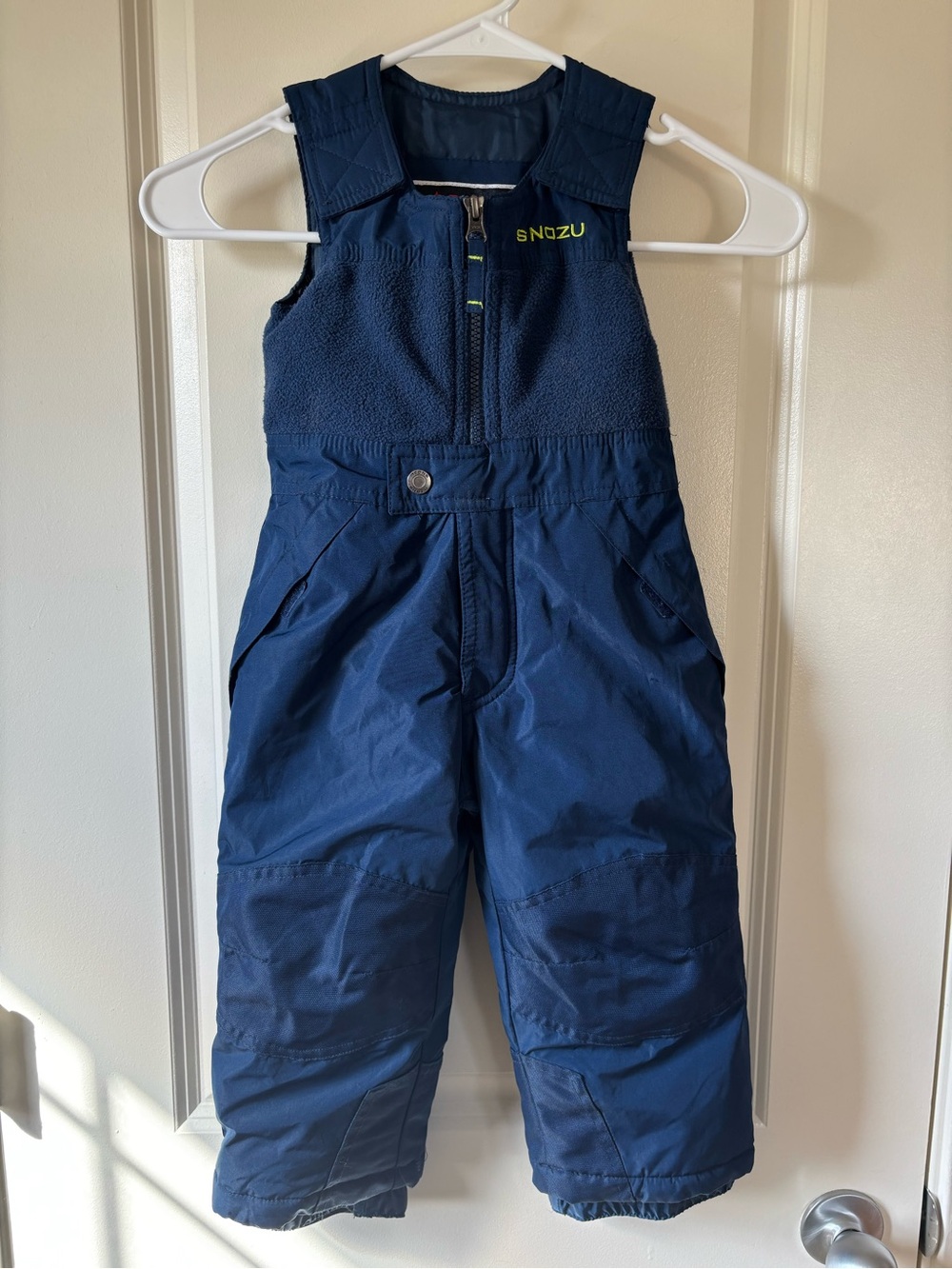 SNOZU Kids Insulated Snow Pants Overalls 2T New